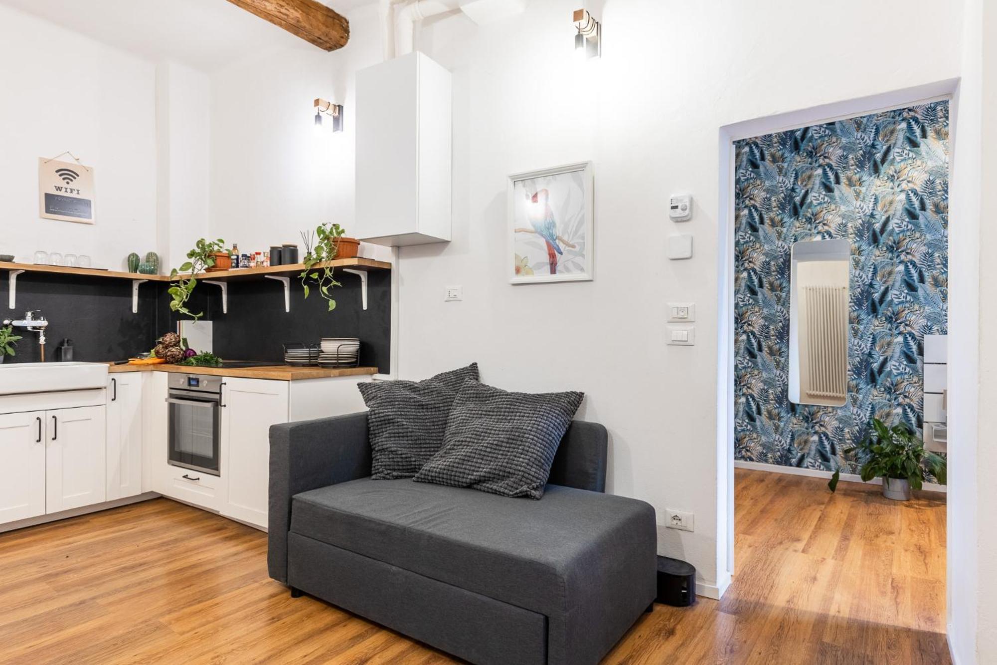 Your Home In Bologna Luaran gambar